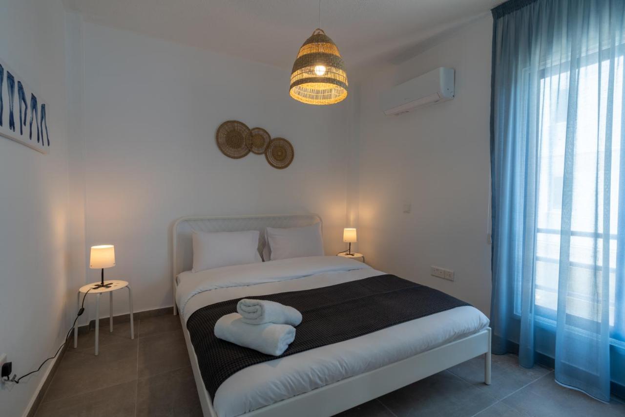 Odyssey - Captivating 2-Bedroom Retreat In Lárnaka Kültér fotó