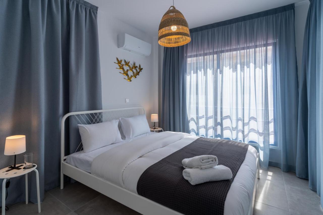 Odyssey - Captivating 2-Bedroom Retreat In Lárnaka Kültér fotó