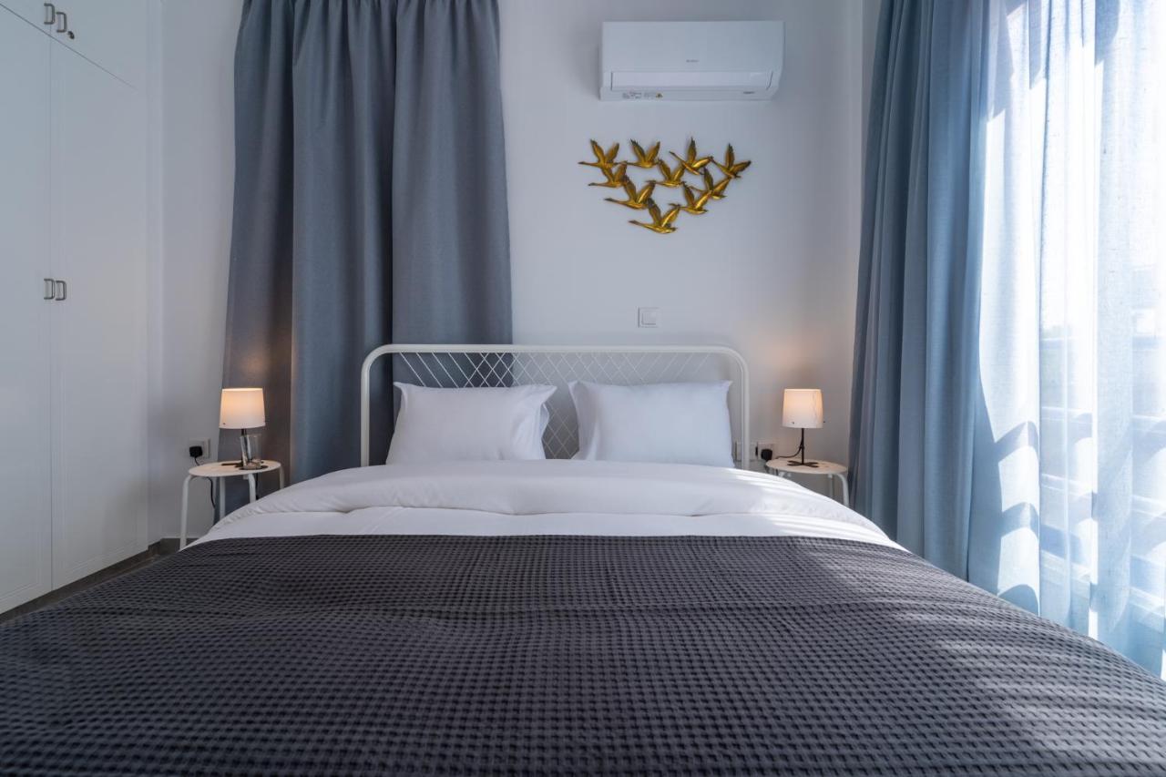 Odyssey - Captivating 2-Bedroom Retreat In Lárnaka Kültér fotó