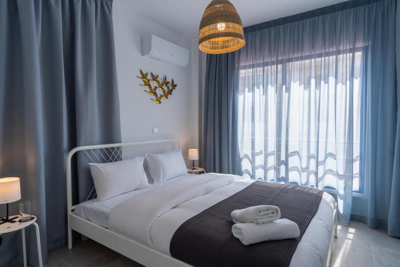 Odyssey - Captivating 2-Bedroom Retreat In Lárnaka Kültér fotó