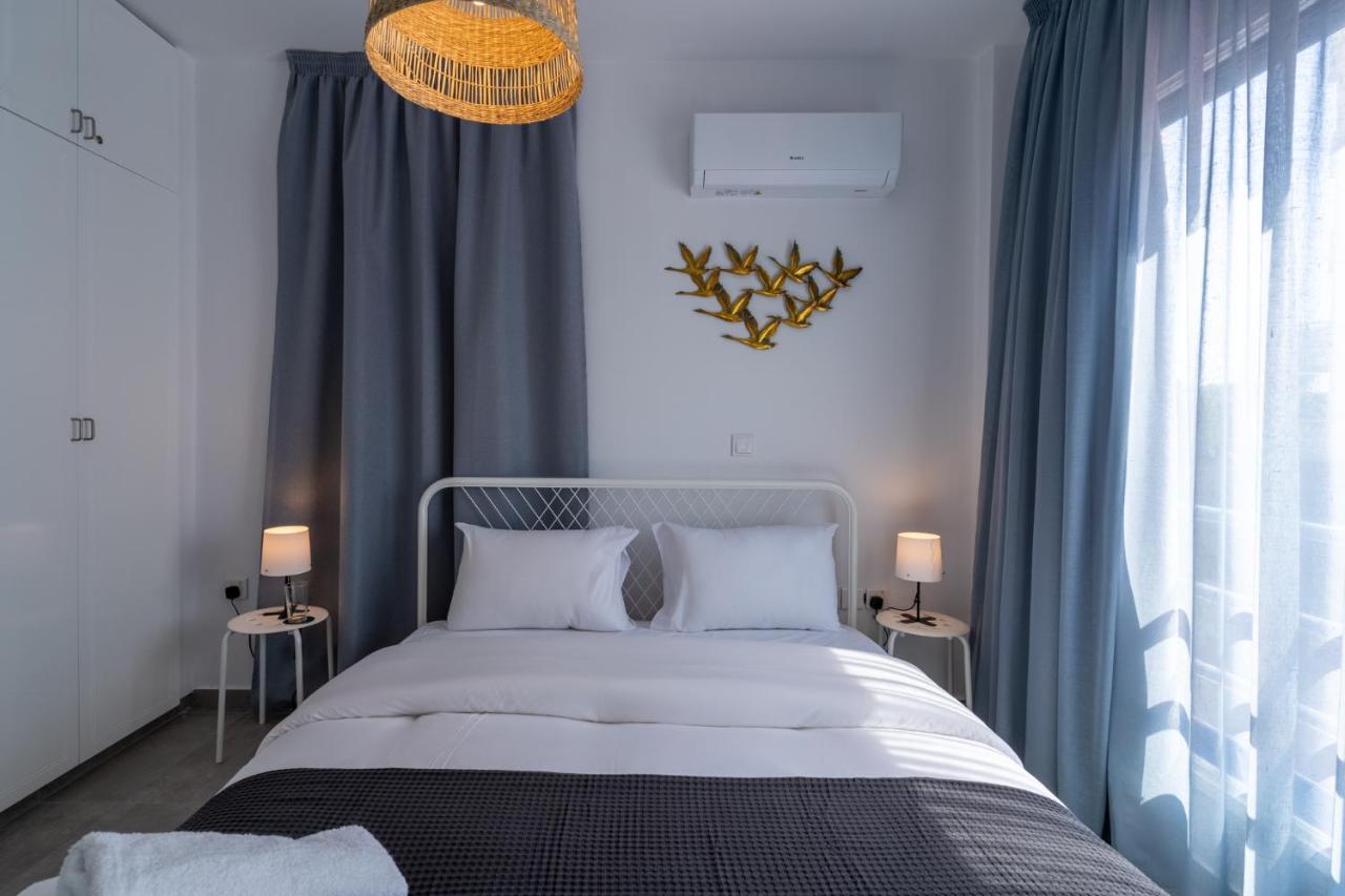 Odyssey - Captivating 2-Bedroom Retreat In Lárnaka Kültér fotó