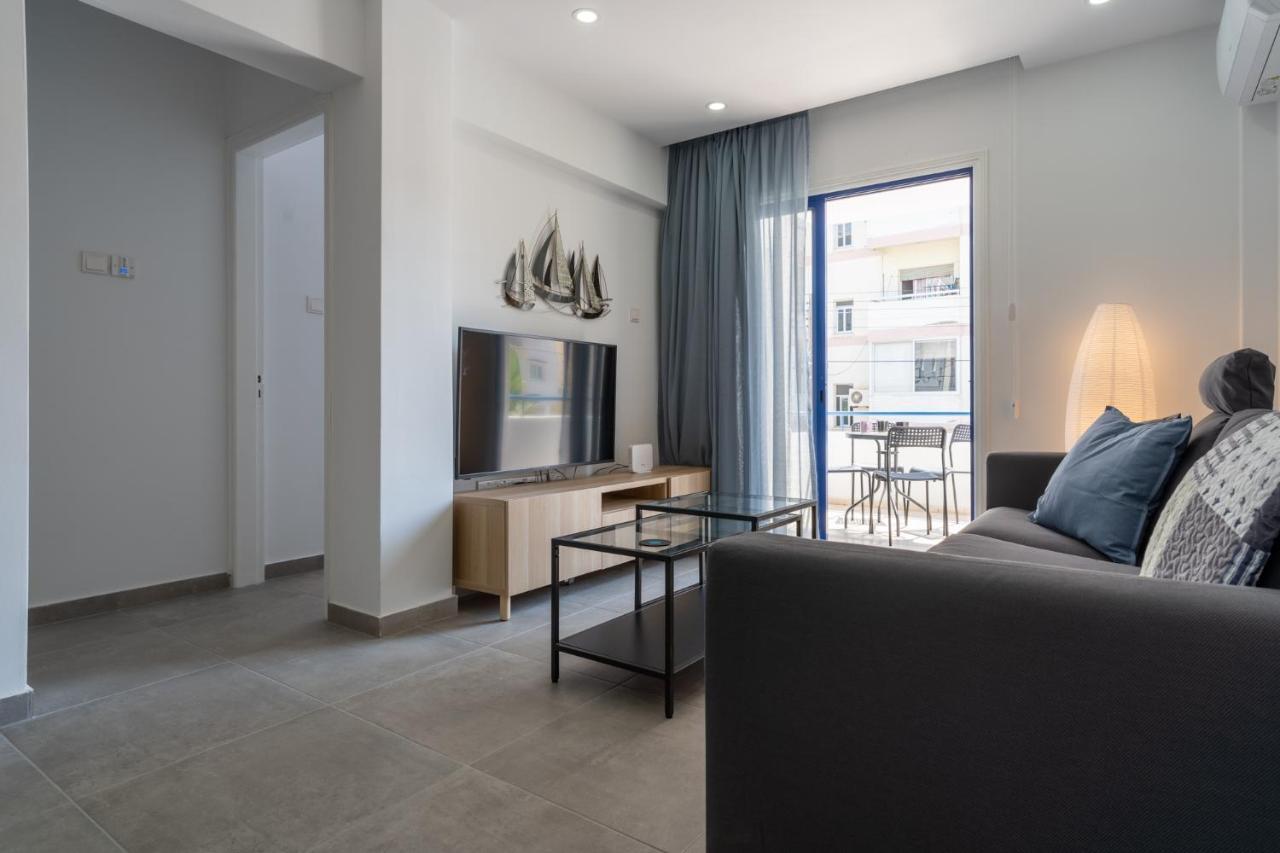 Odyssey - Captivating 2-Bedroom Retreat In Lárnaka Kültér fotó